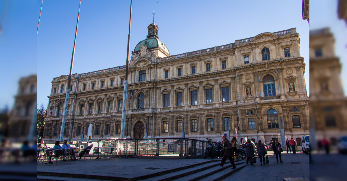 Prefecture De Marseille Tarpin Bien