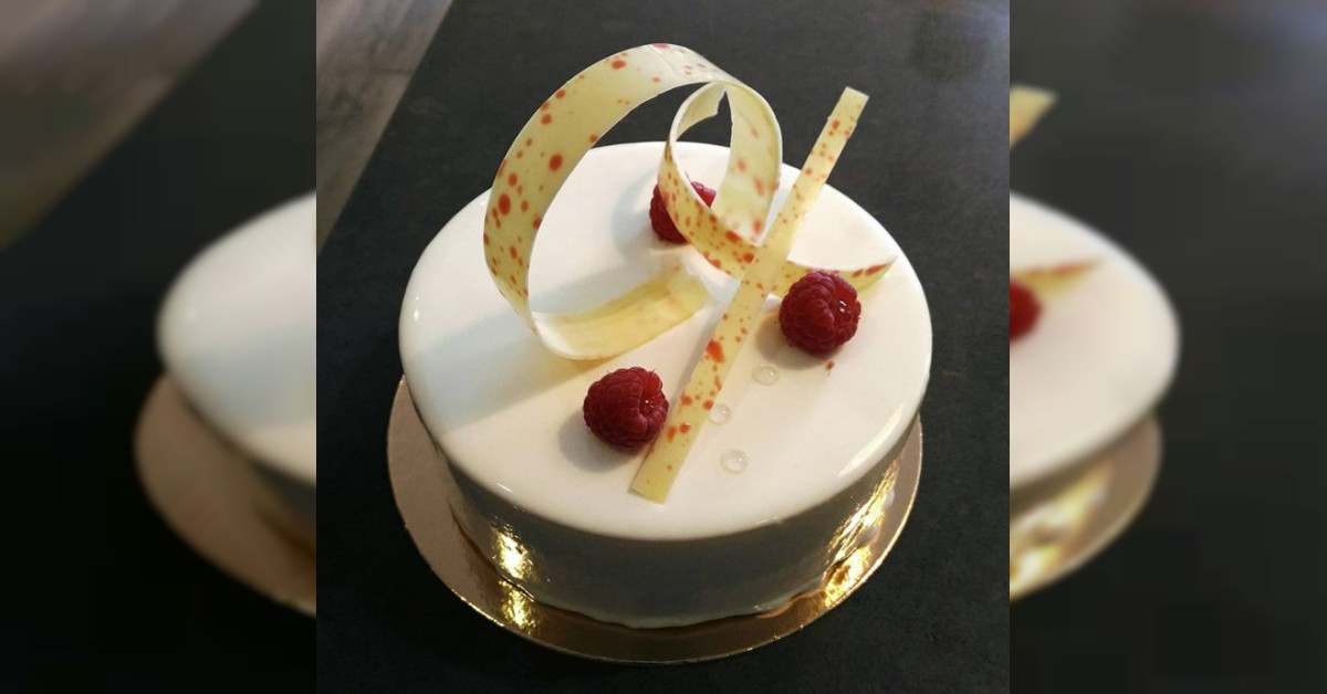 Atelier Patisserie Entremets Tarpin Bien