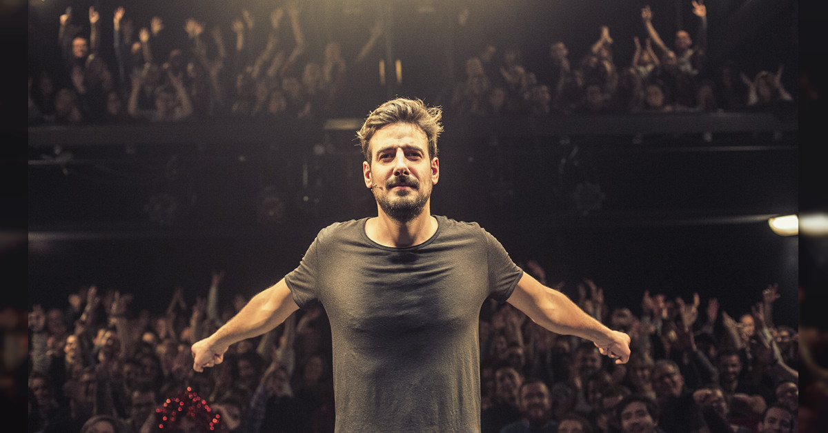 Maxime Gasteuil Arrive En Ville Streaming MAXIME GASTEUIL ARRIVE EN VILLE | Tarpin bien
