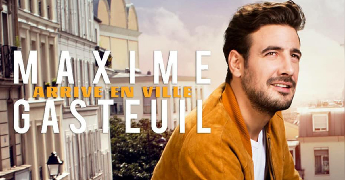Maxime Gasteuil Arrive En Ville Streaming MAXIME GASTEUIL ARRIVE EN VILLE | Tarpin bien