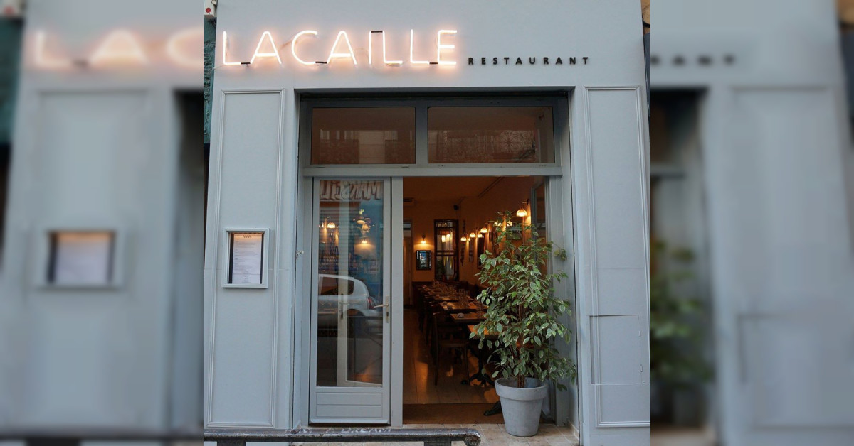 La Caille Tarpin bien