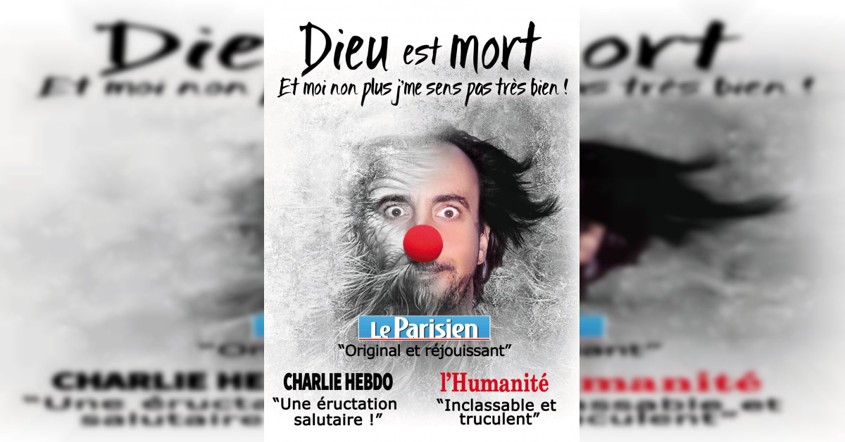 DIEU EST MORT et moi m me j me sens pas tr s bien Tarpin DIEU EST MORT et moi m me j me sens pas tr s bien Tarpin