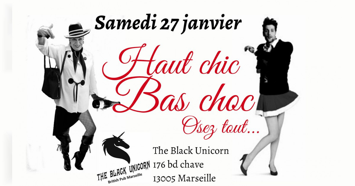 Haut Chic Bas Choc Tarpin Bien