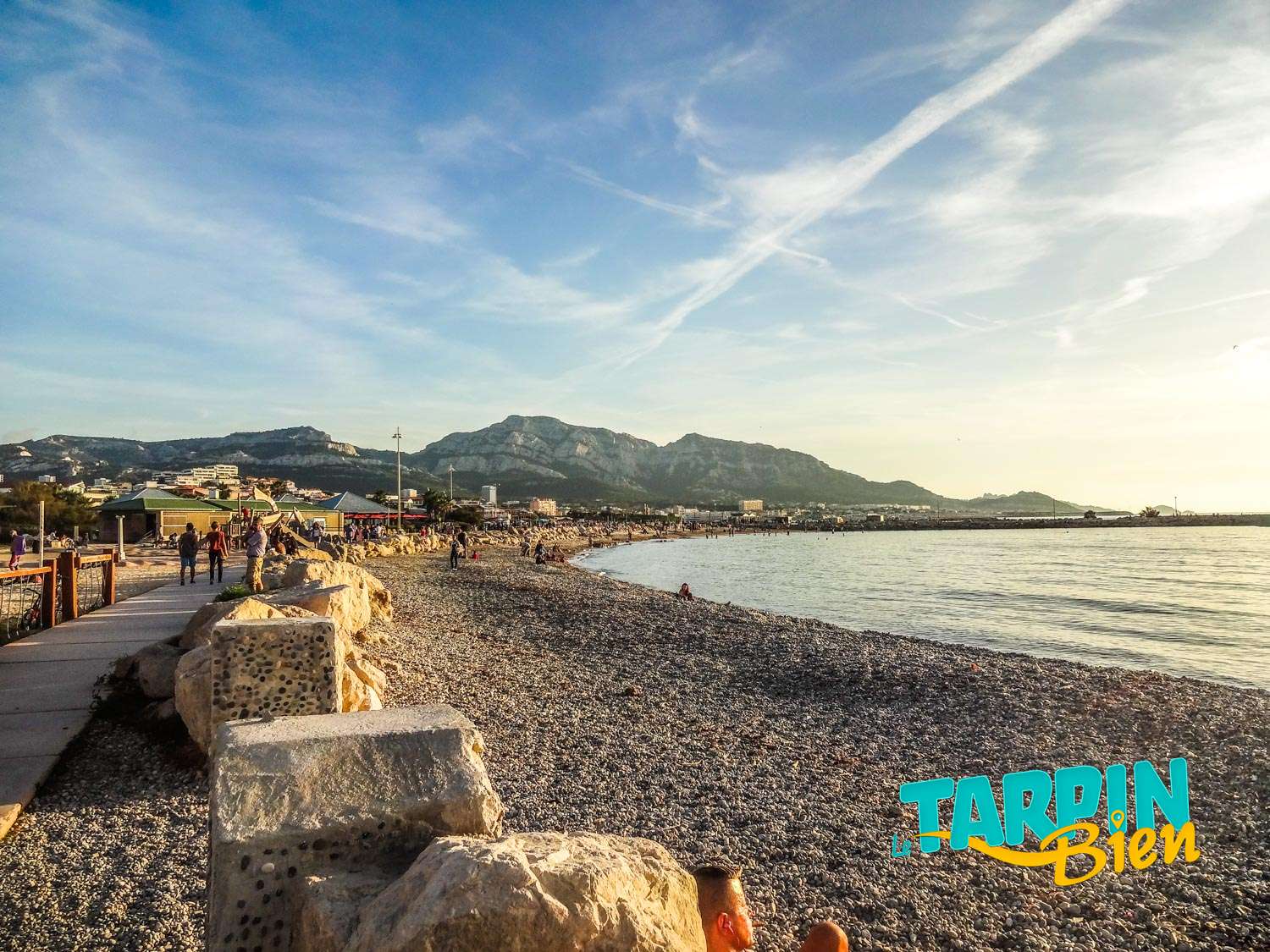 Plages Du Prado Tarpin Bien