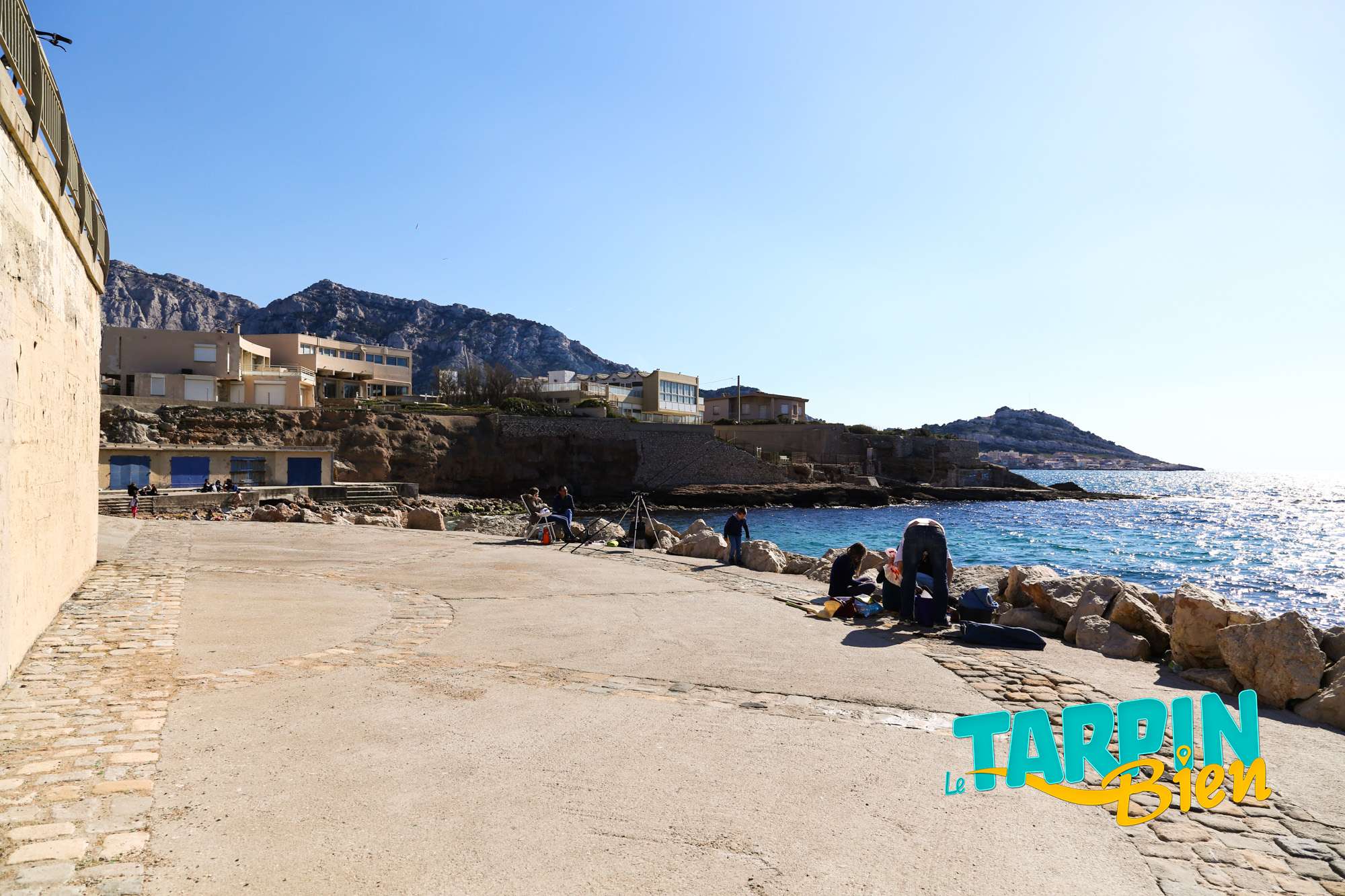 Plage Le Bain Des Dames Tarpin Bien