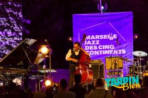 Théâtre Silvain - Marseille Jazz des Cinq Continents