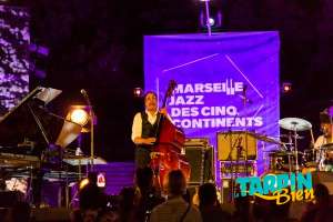 Théâtre Silvain - Marseille Jazz des Cinq Continents