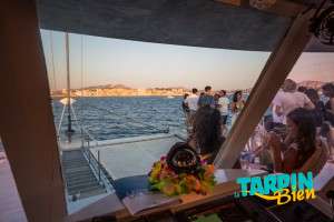 Holy Boat - Levantin catamaran