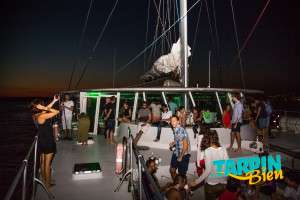 Holy Boat - Levantin catamaran