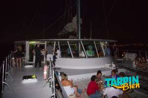 Holy Boat - Levantin catamaran