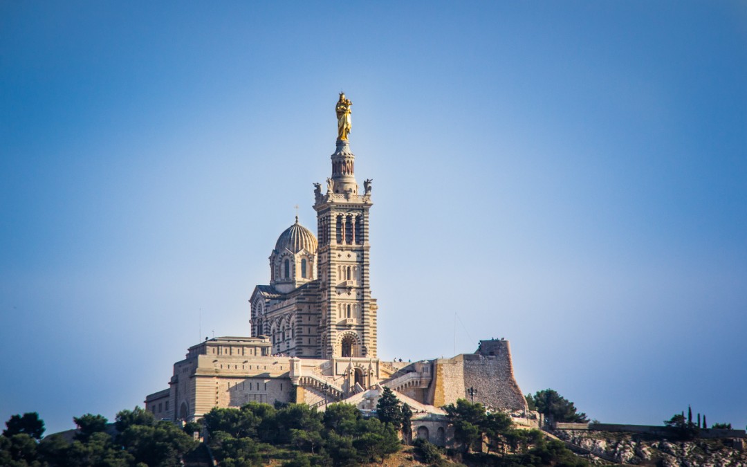 Le musée de Notre Dame de la Garde