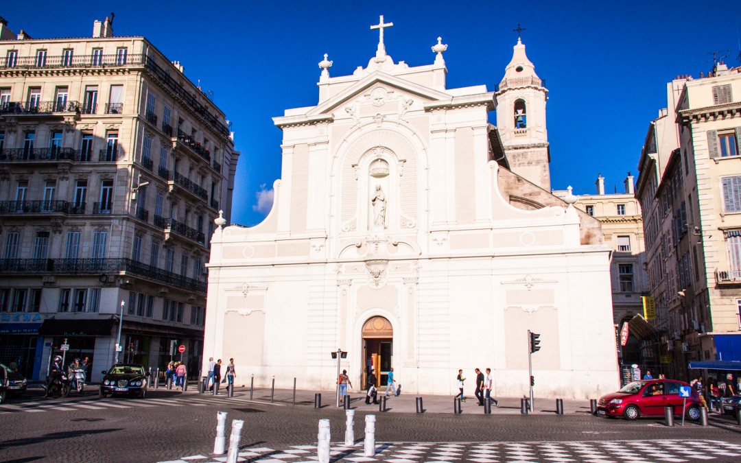 Église Saint-Ferréol les Augustins