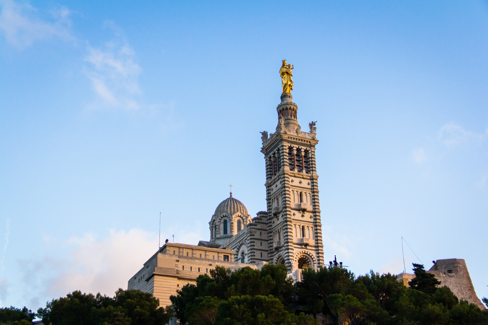 Messe Notre-dame De La Garde Aujourd'hui Kto Notre-Dame de la Garde | Tarpin bien