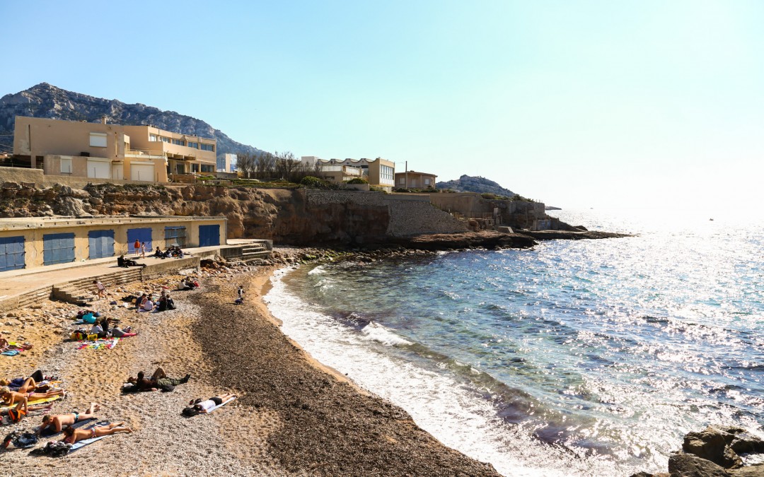 Plage le Bain des Dames