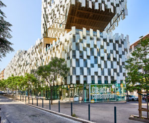 Le Frac Sud – Cité de l'art contemporain