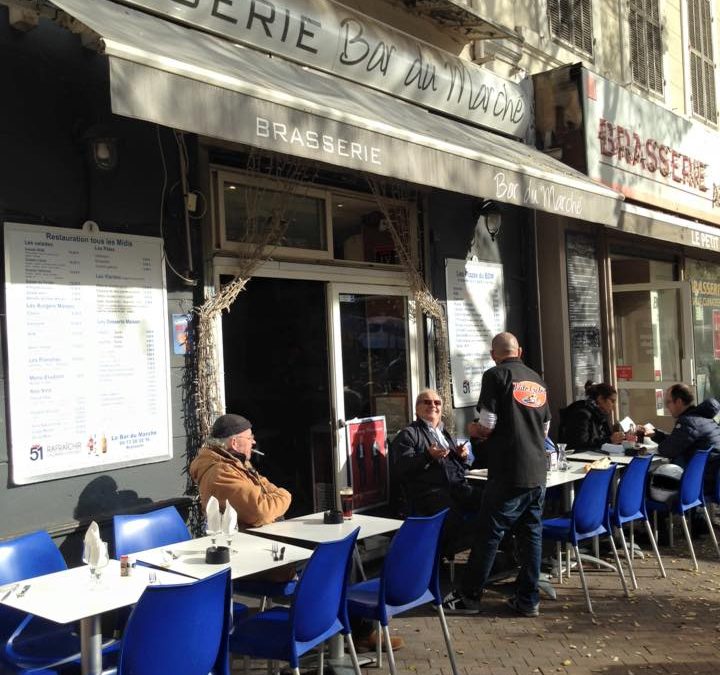 Le Bar du Marché