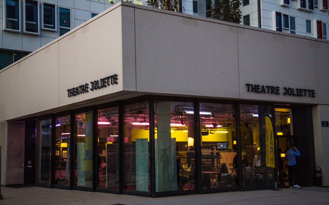 Théâtre Joliette-Minoterie