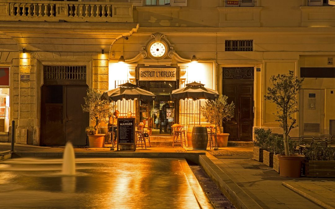 Bistrot l&rsquo;Horloge