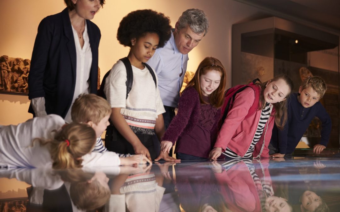 Musée des enfants – Préau des Accoules