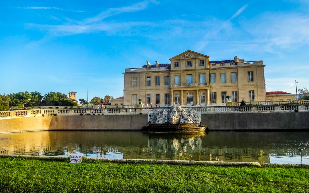 Le château Borély – Musée des arts décoratifs, de la faïence et de la mode