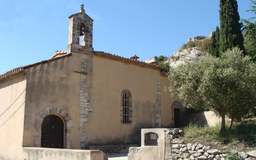 Notre-Dame de la Galline (Chapelle de la Nerthe)