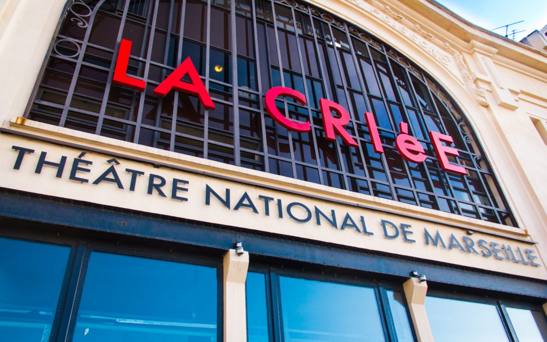 Théâtre National La Criée