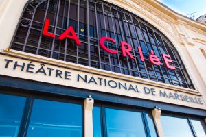 Théâtre National La Criée