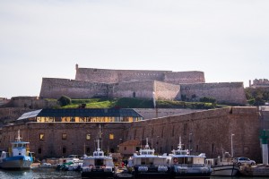 Le fort Saint-Nicolas