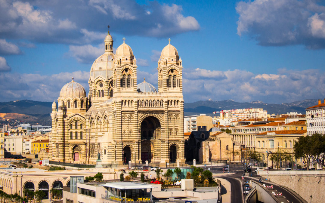 La cathédrale de la Major