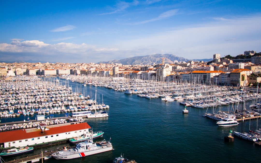 Vieux-Port de Marseille