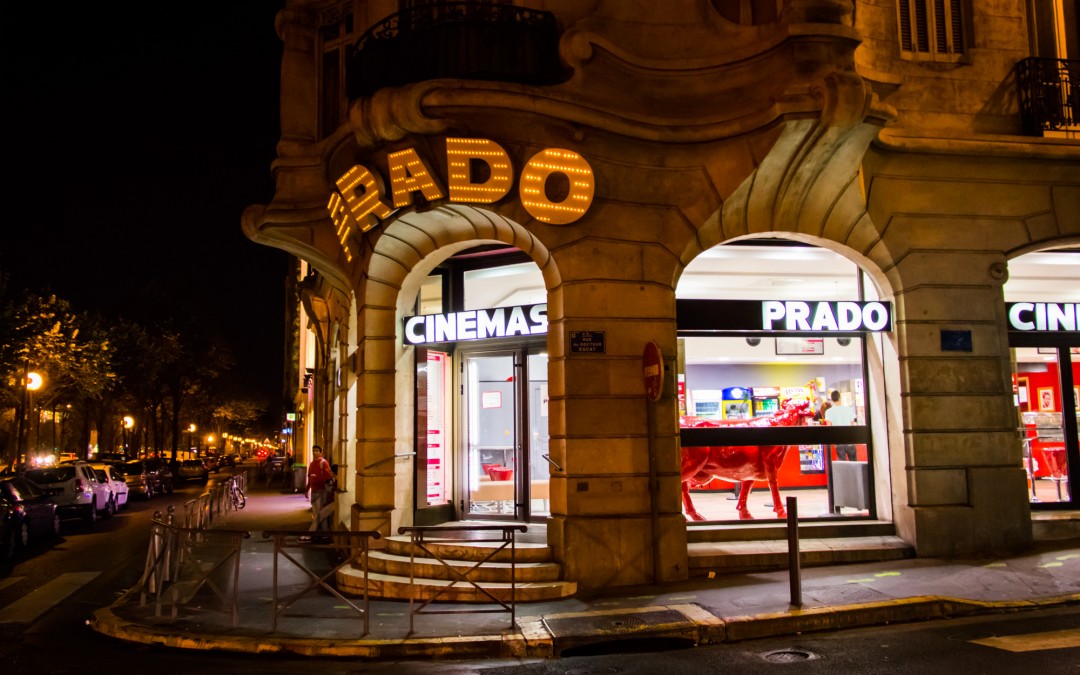 Cinéma Le Prado