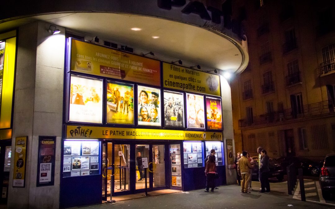 Cinéma Pathé Madeleine – Marseille