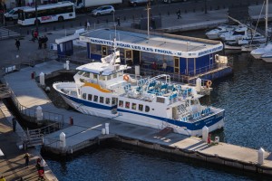 Embarcadère Frioul If Express (Vieux Port)