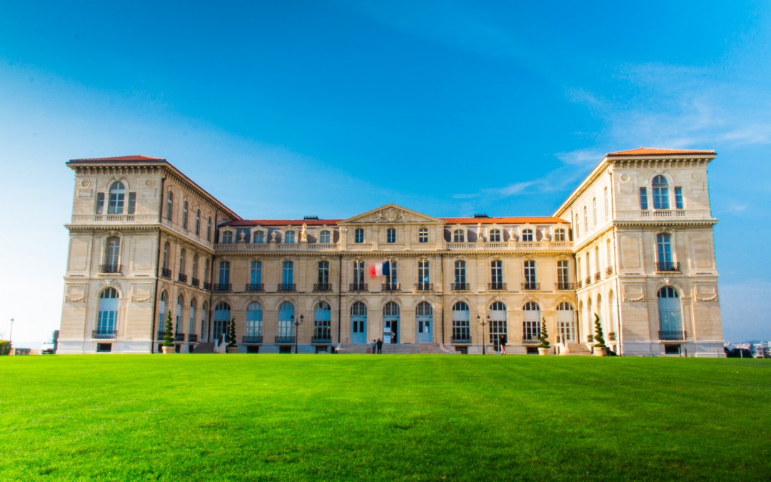 Palais du Pharo