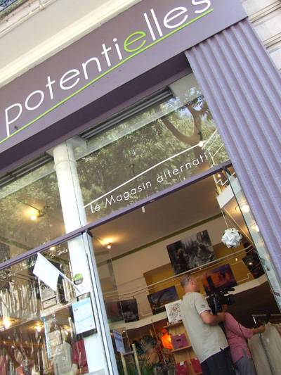 Le Magasin alternatif