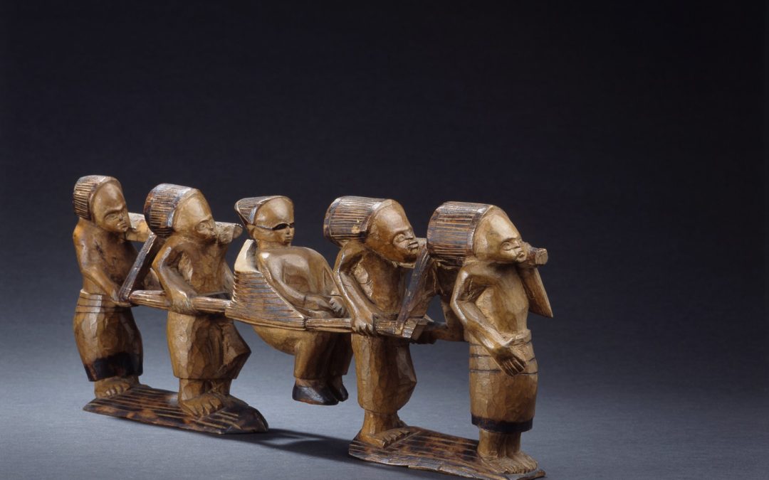 Le Musée d&rsquo;Arts Africains, Océaniens, Amérindiens ­ – MAAOA