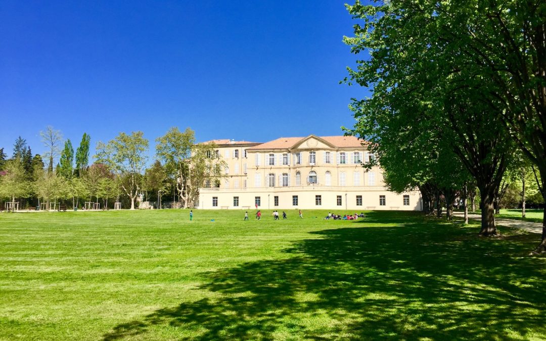 Parc du Grand Séminaire