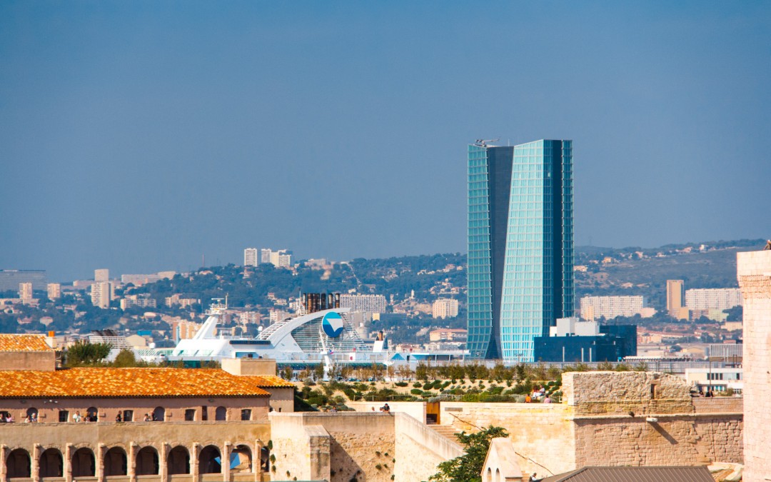 Tour CMA-CGM