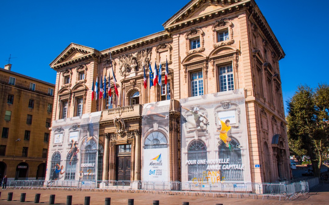 L&rsquo;Hôtel de Ville – Mairie