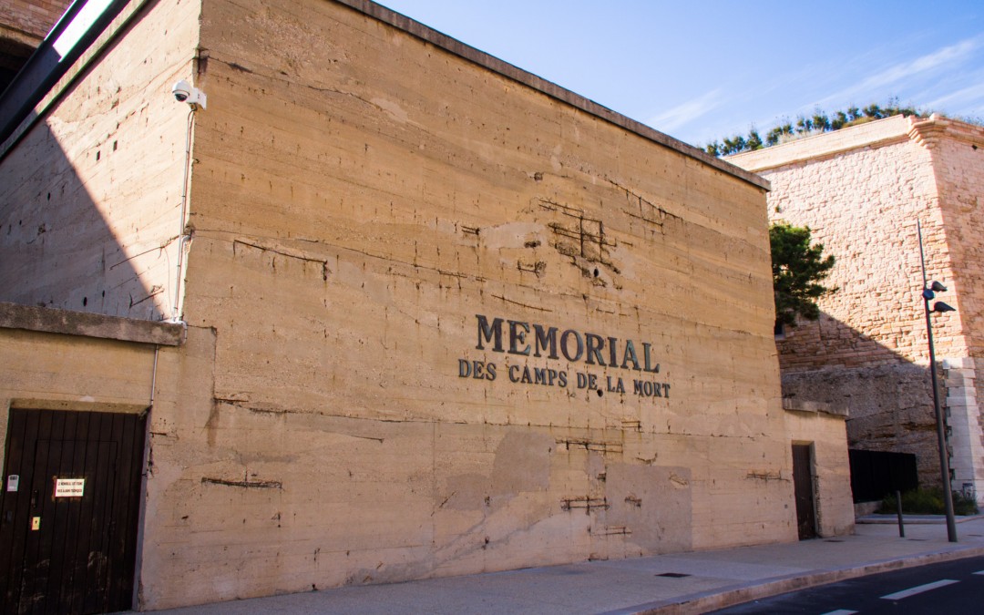 Le mémorial des Déportations