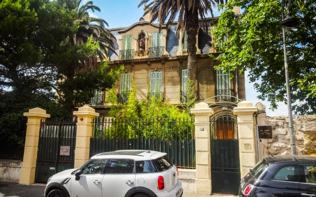 Hôtel La Rose du ciel (maison Paul Valéry)