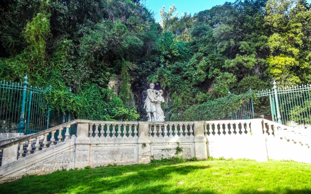 Jardin de la Colline Puget