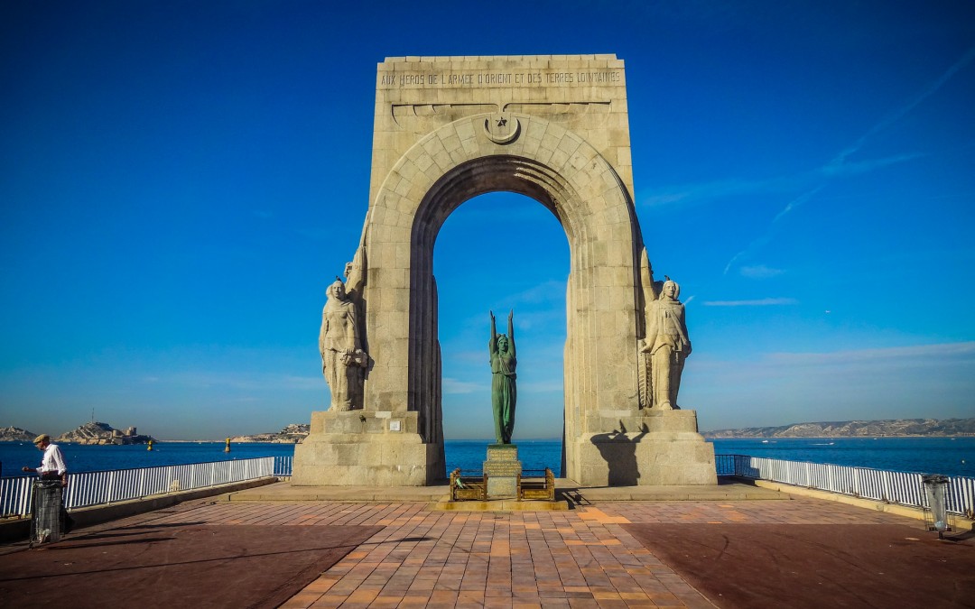 Monument aux héros de l’armée d’Orient et des terres lointaines