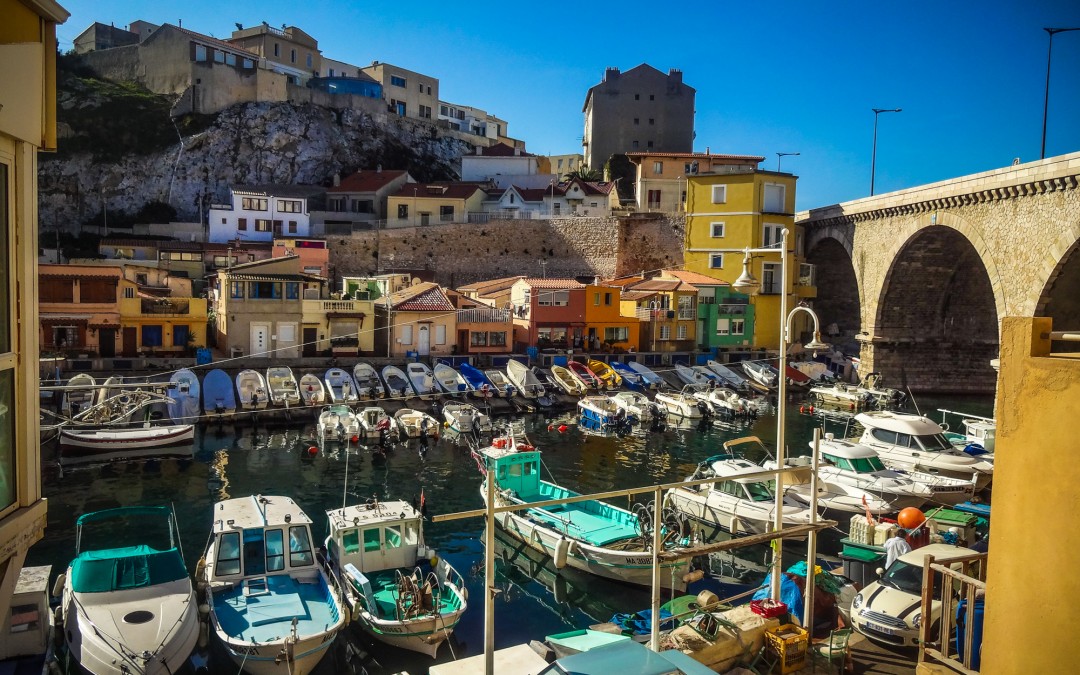 Que faire à Marseille ce week end ? (du 16 au 20 octobre)