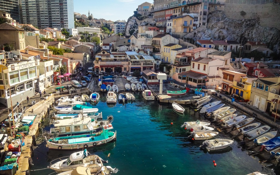 Vallon des Auffes