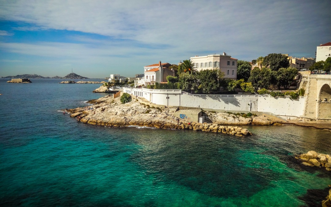Plage du petit Nice