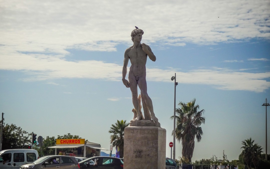Le David (statue)