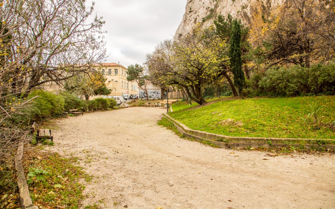 Le Jardin du Bois Sacré
