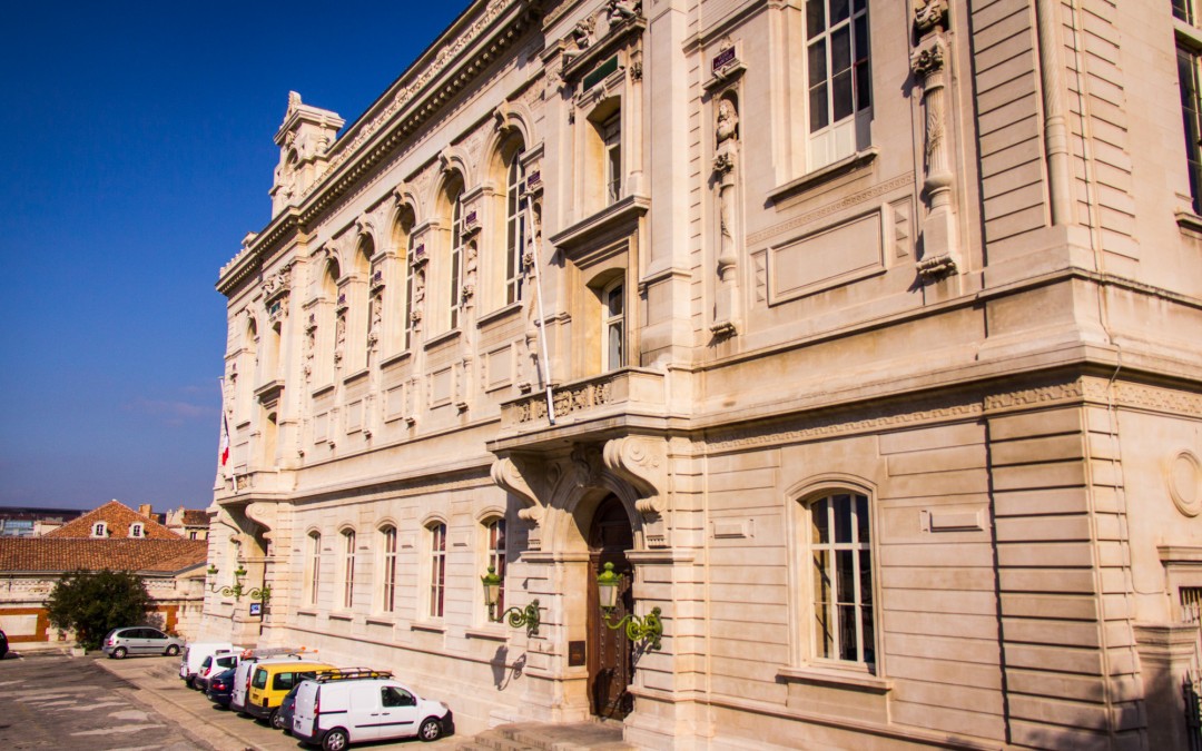 Conservatoire Pierre Barbizet de Marseille (CPBM) – établissement de l&rsquo;INSEAMM