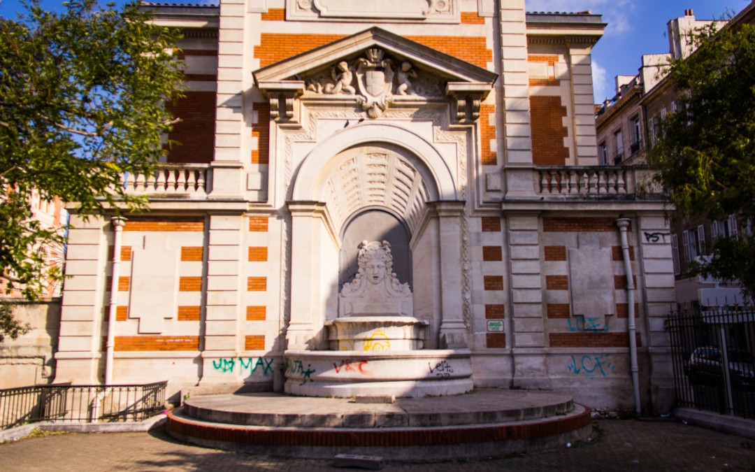 La fontaine Henri-Jacques Espérandieu